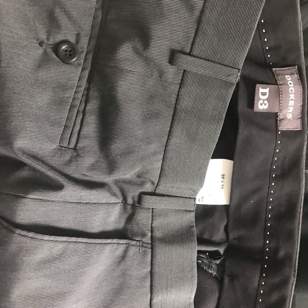 Dockers Grey Pants